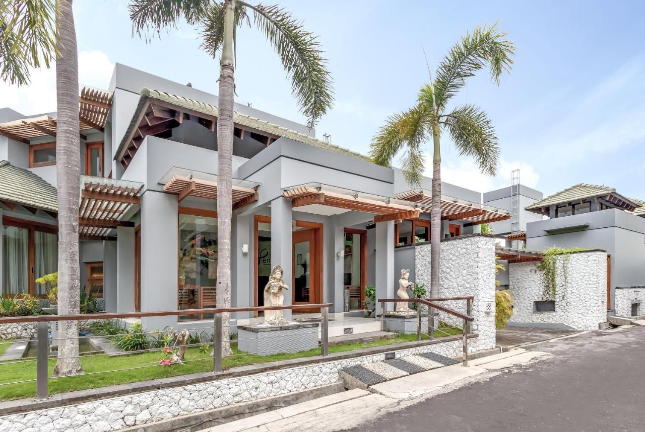 Villa Hening Jimbaran Exteriör bild